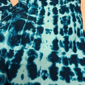 Tie dye LuLaRoe leggings